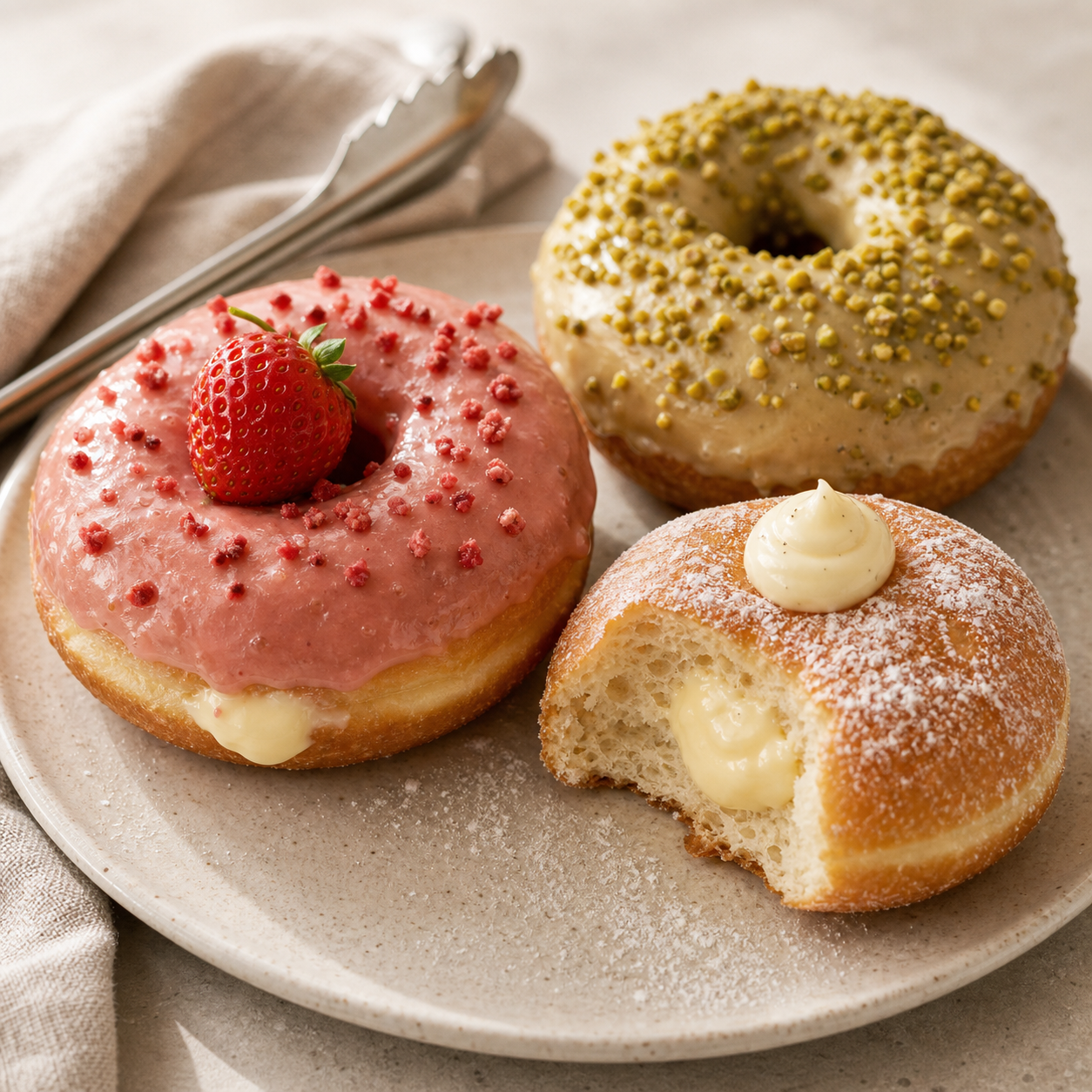 Pistachio Cream