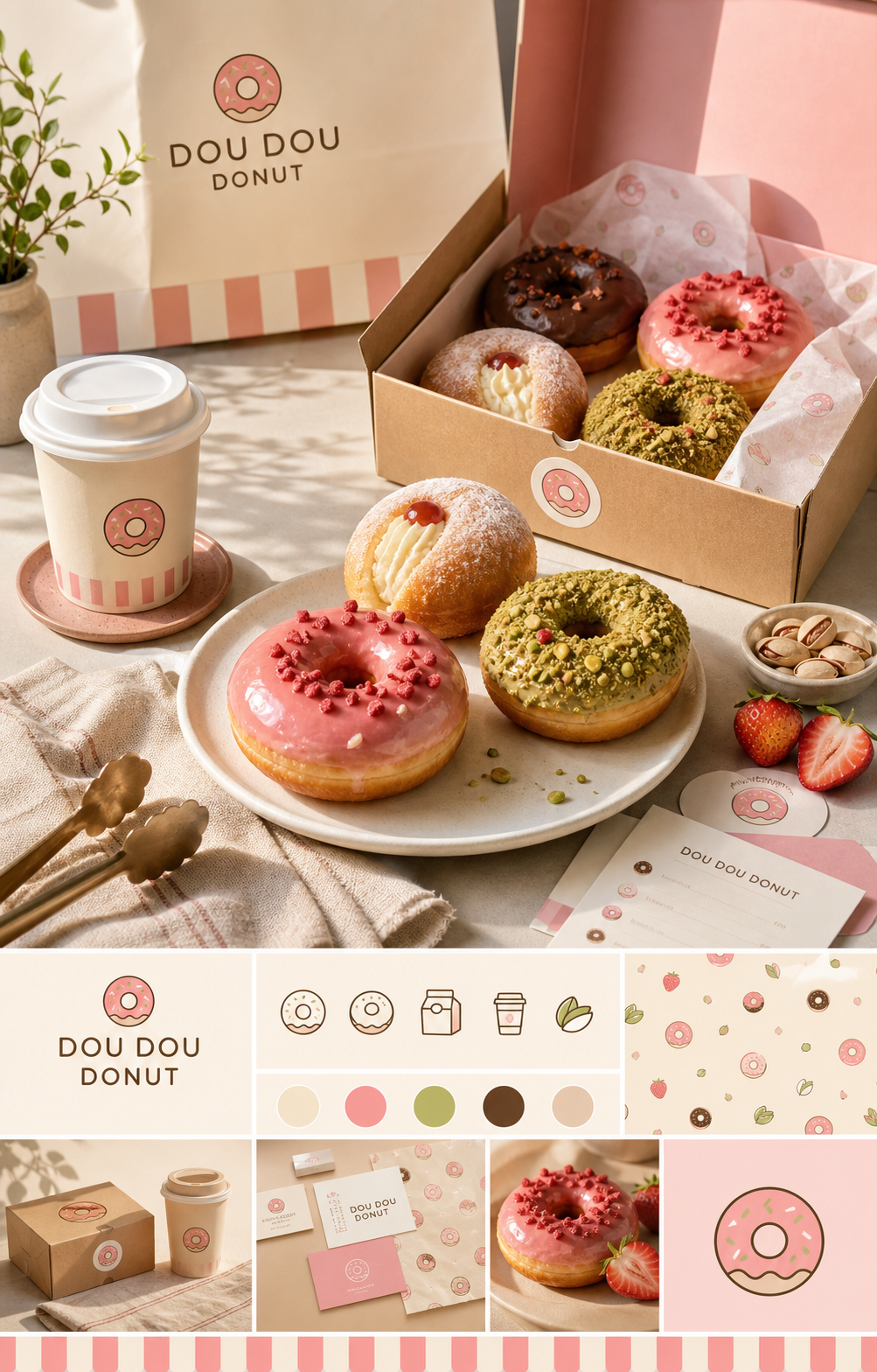 Brand spread